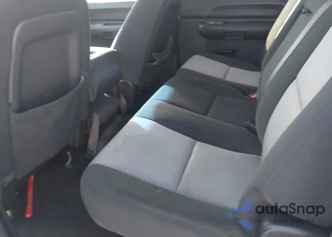 2008 Chevrolet Silverado 1500 Ls from USA, damaged, VIN 3GCEC13C08G201431